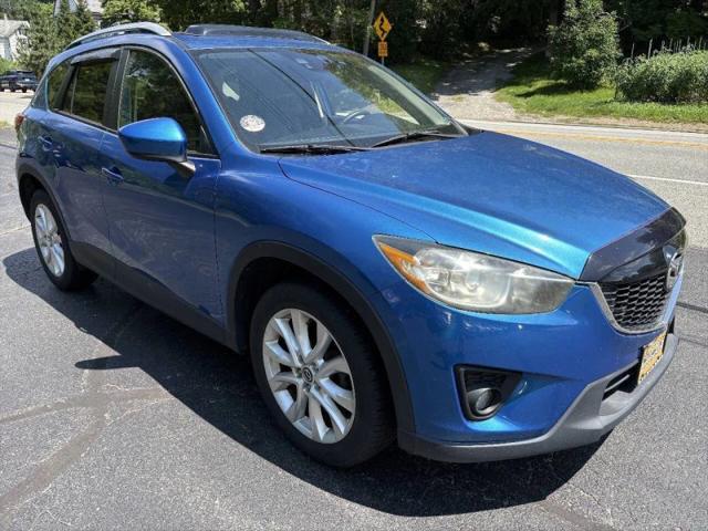 2014 Mazda CX-5 Grand Touring