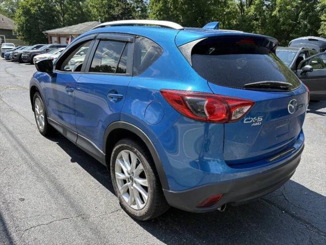 2014 Mazda CX-5 Grand Touring