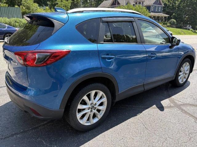2014 Mazda CX-5 Grand Touring