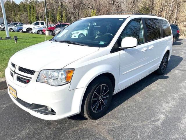 2017 Dodge Grand Caravan GT for sale in Lafayette, NJ