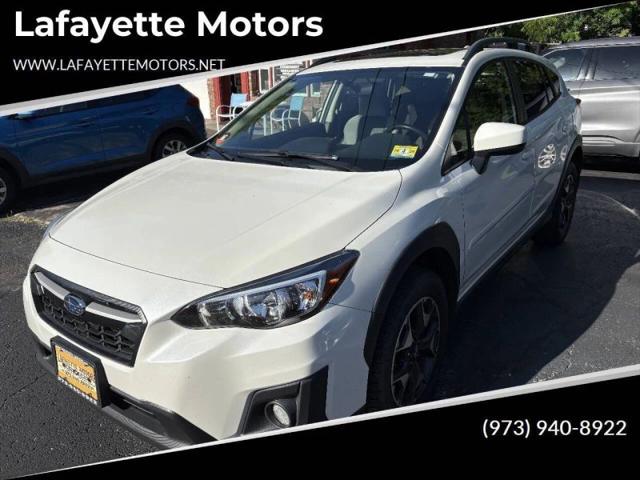 2019 Subaru Crosstrek 2.0i Premium for sale in Lafayette, NJ