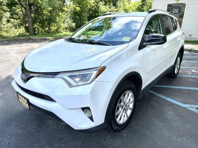 2017 Toyota RAV4 LE for sale in Lafayette, NJ
