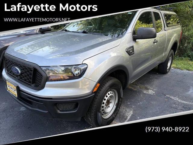 2020 Ford Ranger XL for sale in Lafayette, NJ