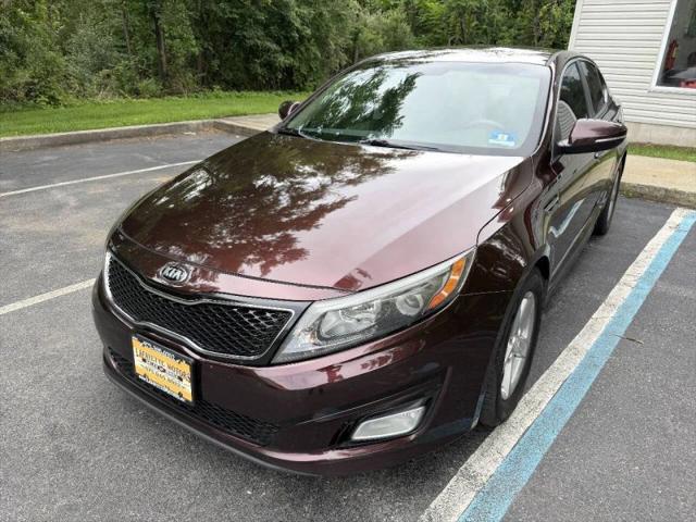 2014 Kia Optima LX for sale in Lafayette, NJ