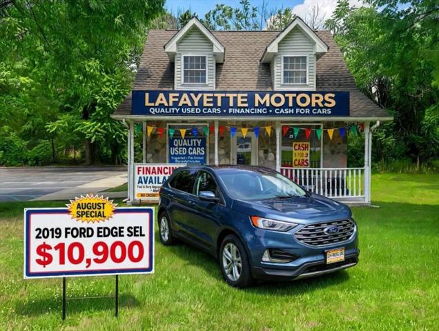 2019 Ford Edge SEL for sale in Lafayette, NJ