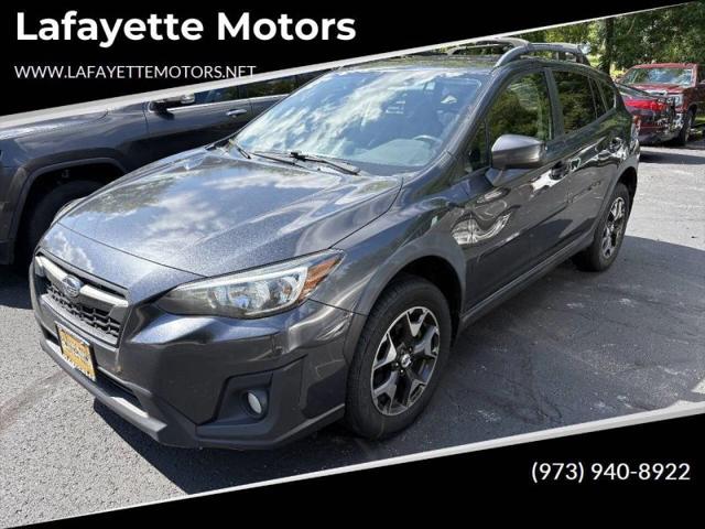 2018 Subaru Crosstrek 2.0i Premium for sale in Lafayette, NJ