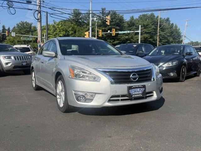 2015 Nissan Altima 2.5 SV for sale in Warminster, PA