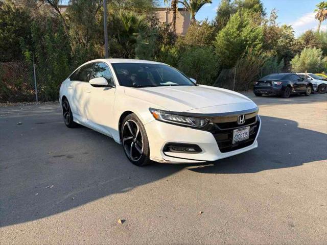 2018 Honda Accord Sport for sale in Norco, CA