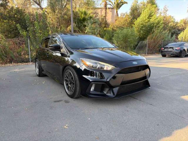 2017 Ford Focus RS for sale in Norco, CA
