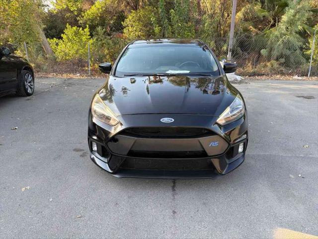 2017 Ford Focus RS