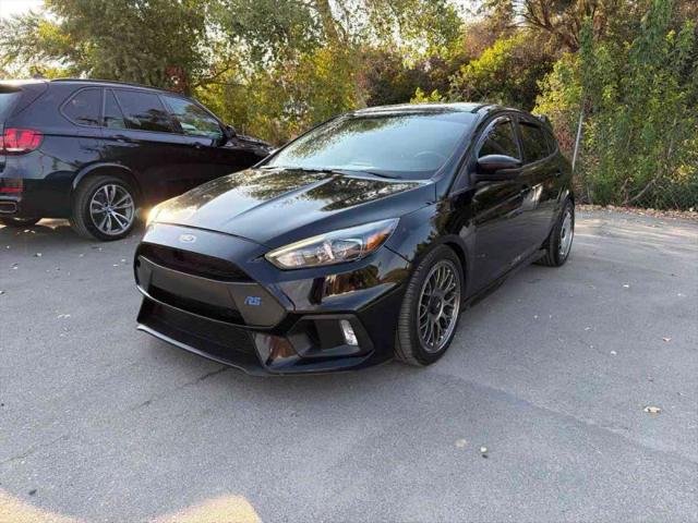 2017 Ford Focus RS