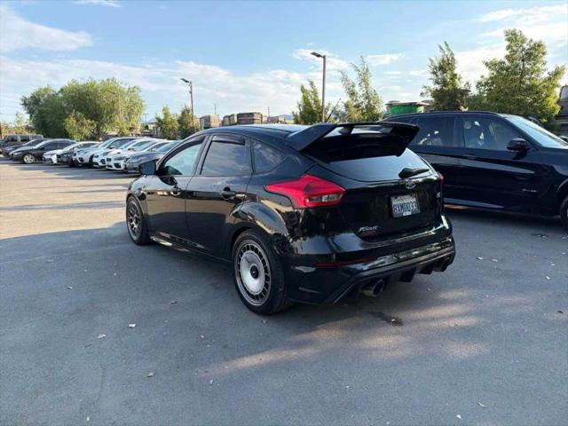 2017 Ford Focus RS