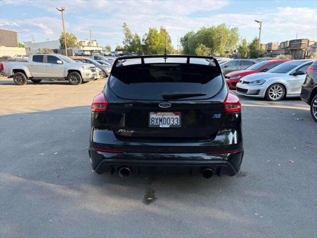 2017 Ford Focus RS