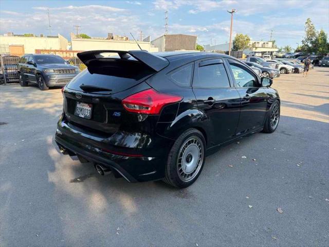 2017 Ford Focus RS