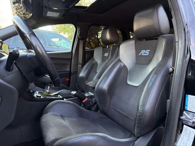 2017 Ford Focus RS