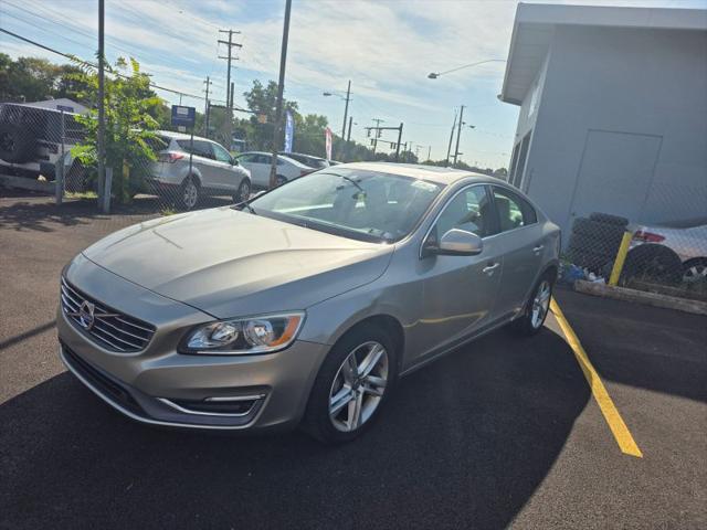 2015 Volvo S60 T5 Premier for sale in Youngstown, OH