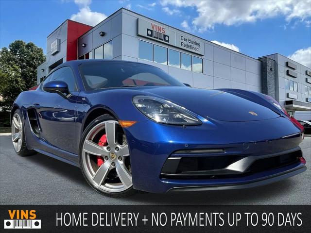 2022 Porsche 718 Cayman GTS 4.0 for sale in Manassas Park, VA