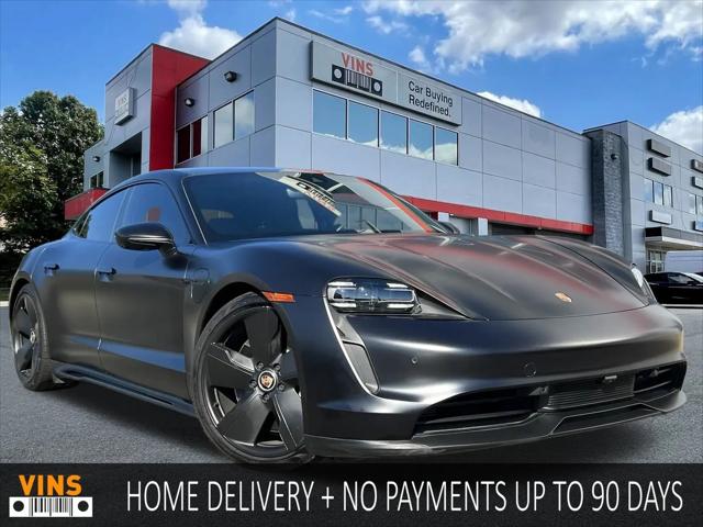 2022 Porsche Taycan 4S for sale in Manassas Park, VA