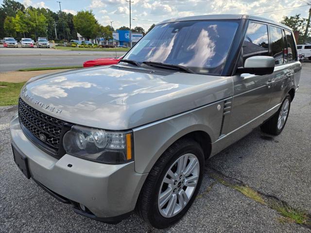2012 Land Rover Range Rover HSE for sale in Snellville, GA