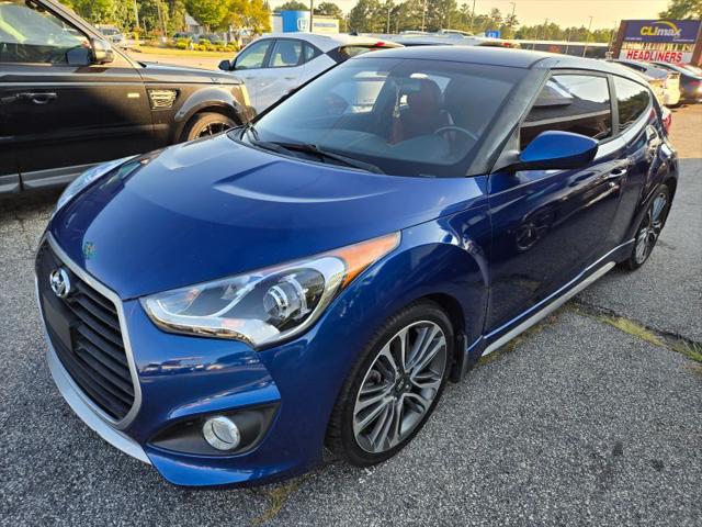 2016 Hyundai Veloster Turbo R-Spec for sale in Snellville, GA