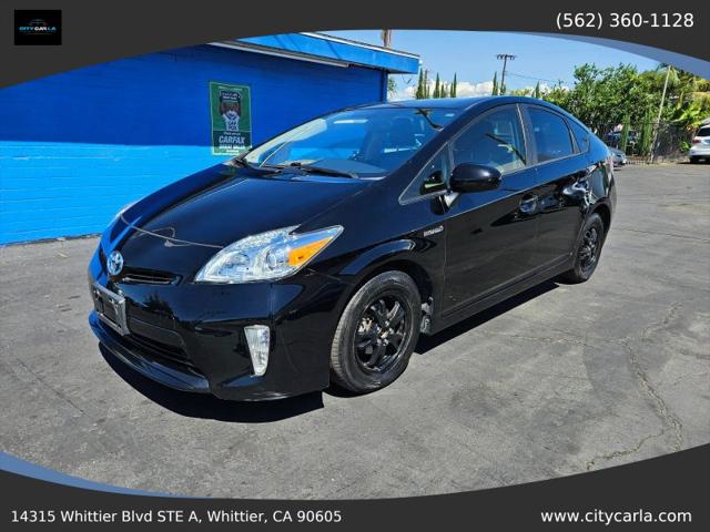 2013 Toyota Prius One for sale in Whittier, CA