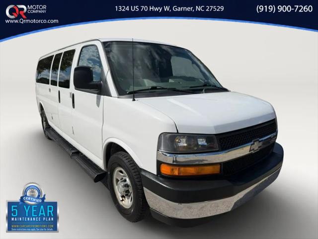 2020 Chevrolet Express Passenger RWD 3500 Extended Wheelbase LT for sale in Garner, NC
