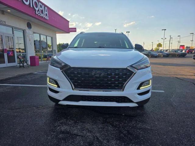 2019 Hyundai Tucson for sale near Fairfield, OH