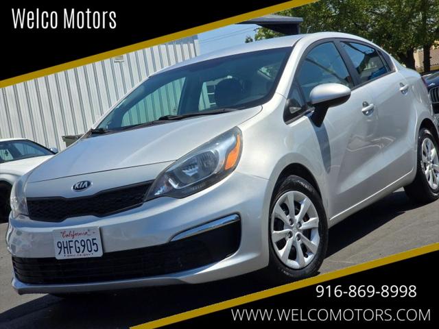 2016 Kia Rio LX for sale in Sacramento, CA