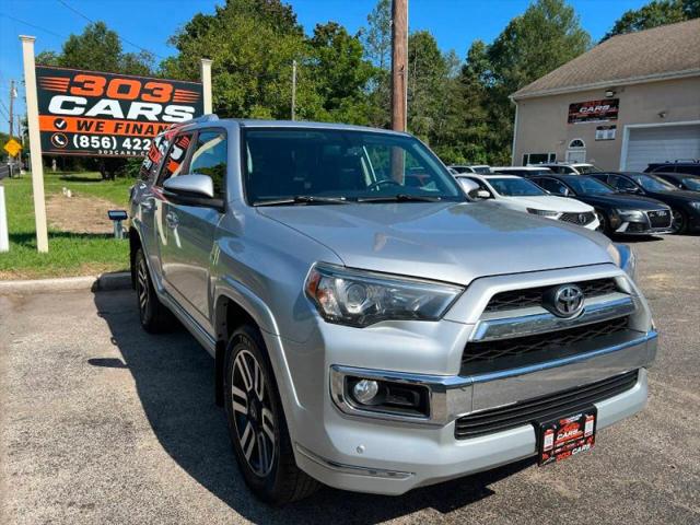 2014 Toyota 4Runner Limited for sale in Newfield, NJ