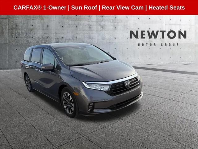 2023 Honda Odyssey EX-L for sale in Shelbyville, TN