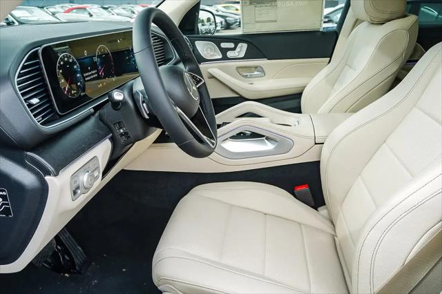 2026 Mercedes-Benz GLE GLE 450 4MATIC for sale in Sherman Oaks, CA