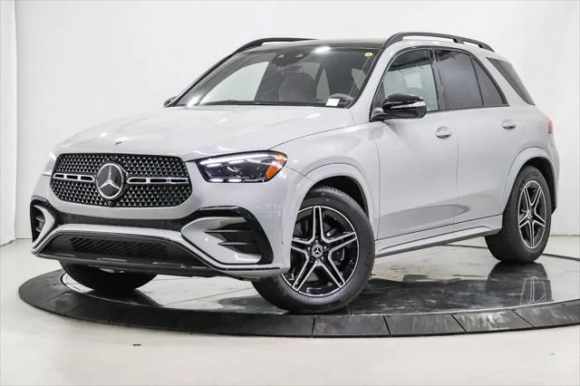 2026 Mercedes-Benz GLE GLE 450 4MATIC for sale in Sherman Oaks, CA