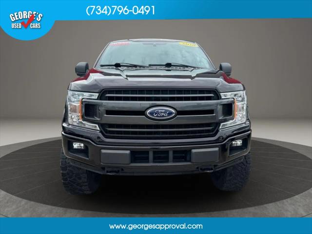 2020 Ford F-150 XLT