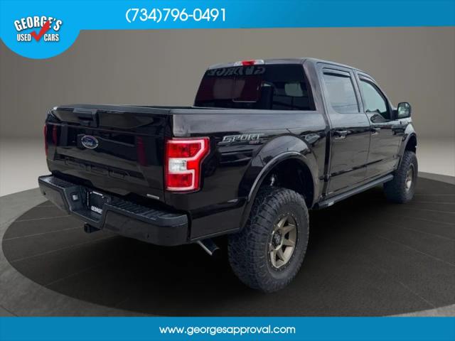 2020 Ford F-150 XLT