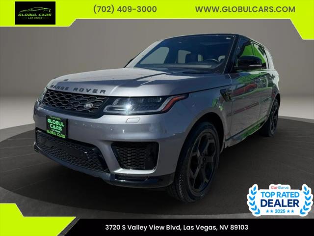 2020 Land Rover Range Rover Sport HSE for sale in Las Vegas, NV