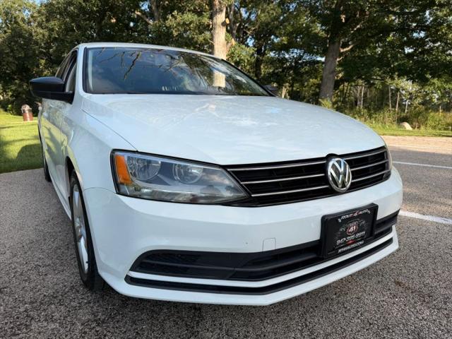 2015 Volkswagen Jetta 2.0L TDI S for sale in Wadsworth, IL