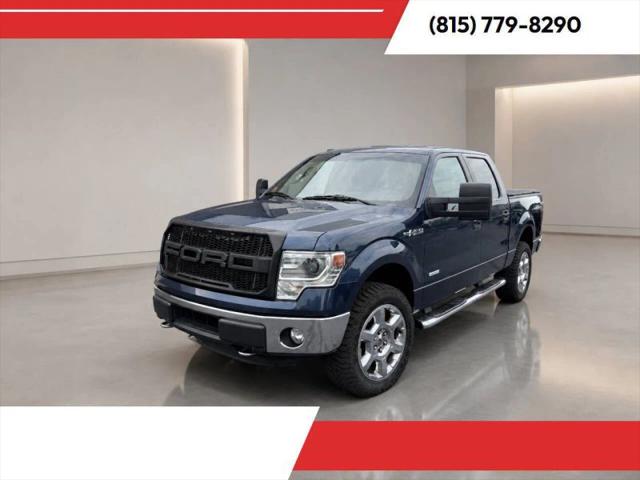 2014 Ford F-150 XLT for sale in Channahon, IL