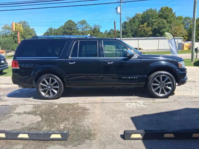2016 Lincoln Navigator L Select for sale in Bailey, NC