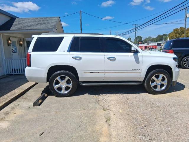 2019 Chevrolet Tahoe LT for sale in Bailey, NC