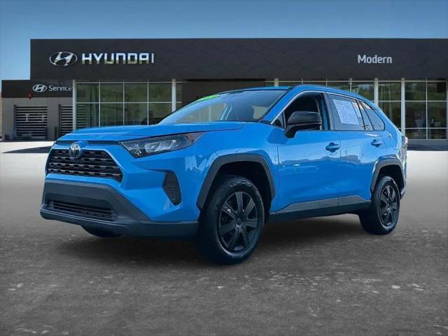 2019 Toyota RAV4 LE for sale in Concord, NC