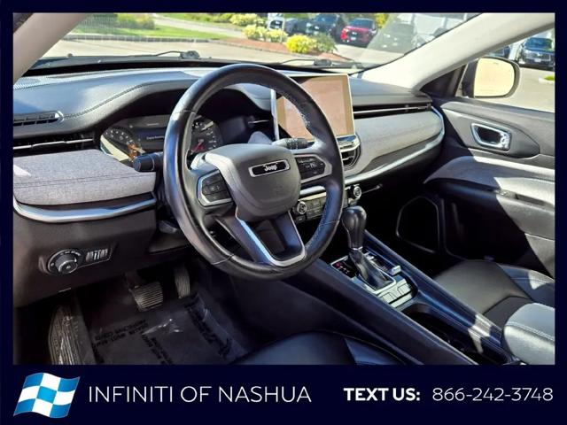 2022 Jeep Compass Latitude 4x4