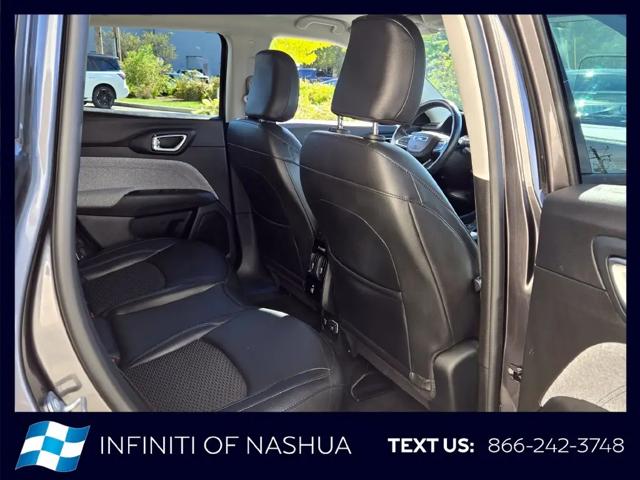 2022 Jeep Compass Latitude 4x4