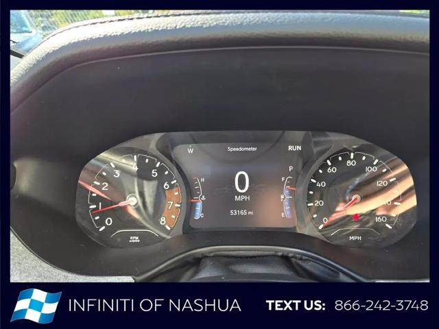 2022 Jeep Compass Latitude 4x4