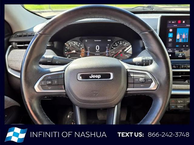2022 Jeep Compass Latitude 4x4