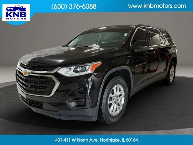 2020 Chevrolet Traverse FWD LS for sale in Northlake, IL