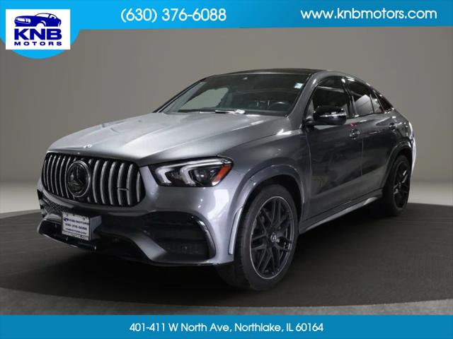 2021 Mercedes-Benz GLE AMG GLE 53 4MATIC for sale in Northlake, IL