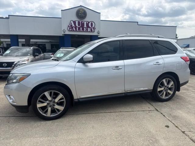 2013 Nissan Pathfinder Platinum for sale in Baton Rouge, LA