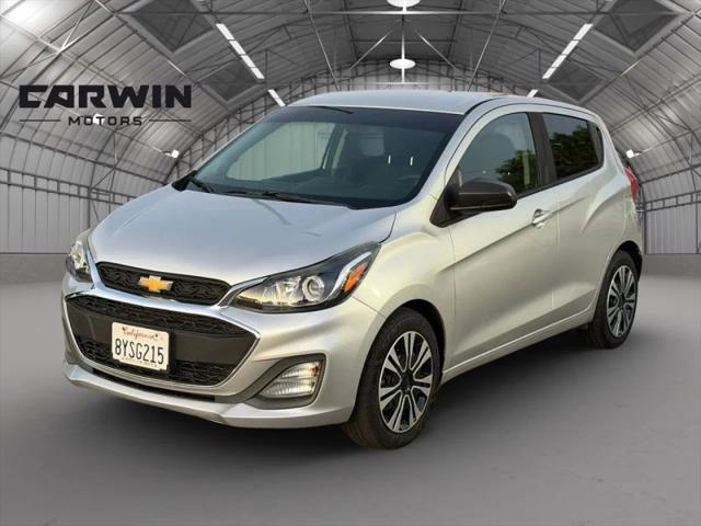 2020 Chevrolet Spark FWD LS Automatic for sale in North Hollywood, CA
