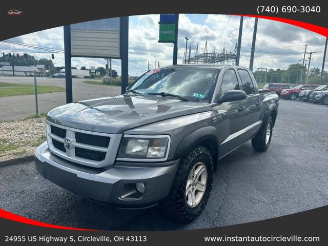 2011 Ram Dakota Bighorn/Lonestar for sale in Circleville, OH