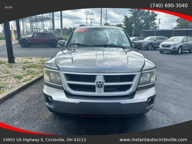 2011 Ram Dakota Bighorn/Lonestar